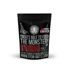 Методная прикормка 1кг FFEM Method Mix Red Machine