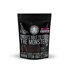 Методная прикормка 1кг FFEM Method Mix Spicy Liver