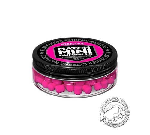 Плавающие дамбелсы 7х10 FFEM Pop-Up Match Mini Megaspice 7x10mm