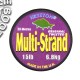 Поводковый материал KRYSTON MULTI-STRAND Original Twisted 15lb 20м