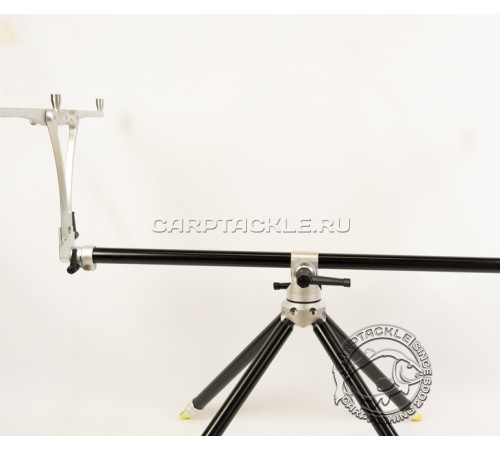 Род-под на три удилища Meccanica Vadese Technick 3 Rods Black / Steel