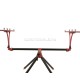 Род-под на четыре удилища Meccanica Vadese Technick 4 Rods Black / Red