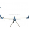 Род-под на четыре удилища Meccanica Vadese Technick 4 Rods Steel / Blue