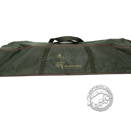 Род-под на четыре удилища Meccanica Vadese Evolution 4 Rod Panoramic Black / Silver