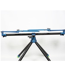 Род-под на четыре удилища Meccanica Vadese Technick 4 Rods Black / Blue