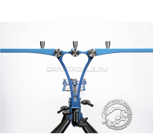 Род-под на четыре удилища Meccanica Vadese Technick 4 Rods Black / Blue