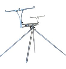 Род-под на четыре удилища Meccanica Vadese Evolution 4 Rod Steel