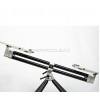 Род-под на четыре удилища Meccanica Vadese Evolution 4 Rod Panoramic Black / Silver