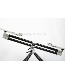Род-под на четыре удилища Meccanica Vadese Evolution 4 Rod Panoramic Black / Silver