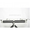 Род-под на четыре удилища Meccanica Vadese Evolution 4 Rod Panoramic Black / Silver