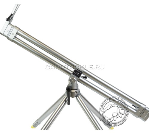 Род-под на четыре удилища Meccanica Vadese Evolution 4 Rod Titanium Grey