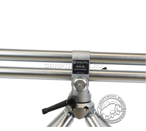 Род-под на четыре удилища Meccanica Vadese Evolution 4 Rod Titanium Grey