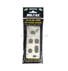 ПВА пакеты Kryston MELT-EX 50x130мм 20шт