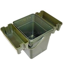 Ведро со съемными модулями 17л Ridge Monkey Modular Bucket System Standard