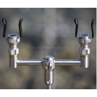 Перекладина Solar P1 2-Rod Fixed Buzzer Bars 6-inch