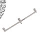 Перекладина Solar P1 3-Rod Fixed Buzzer Bars