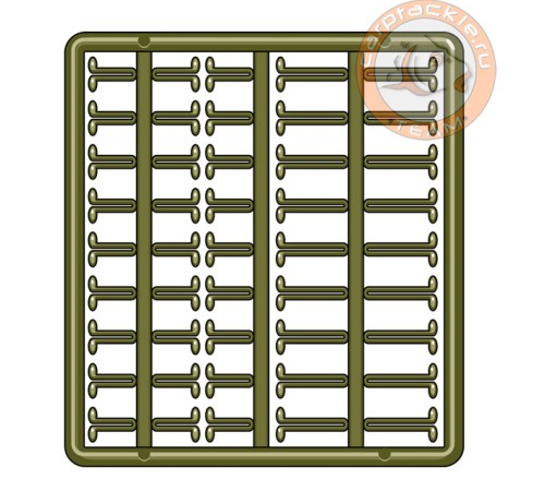 Стопоры для бойлов PB Products Hair Extension Stops Combi Rack 2