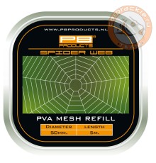 Сетка растворимая PB Products Spider Web Pva Mesh Refill Original 50mm