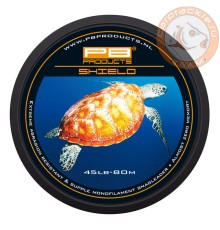 Снаг моно-лидер PB Products Shield Snagleader 45lb 80m