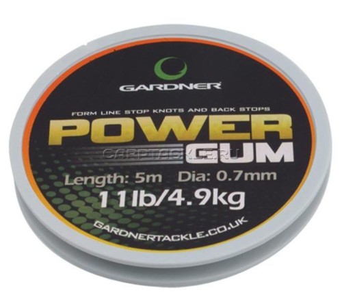 Силиконовая резина Gardner Power Gum 7lb 3.2kg