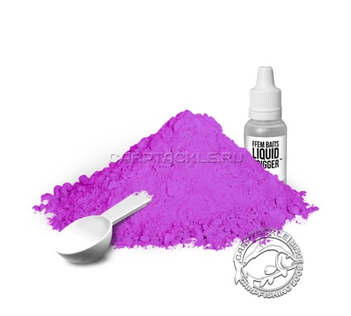 Базовая смесь FFEM Pop-Up Mix Fluro Purple 140g