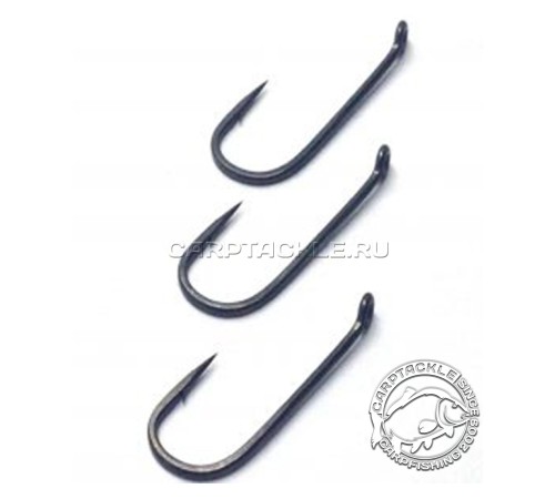 Крючки карповые черный никель Hayabusa X1