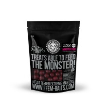 Тонущие бойлы 23мм FFEM Русский Бойл Monster Crab 23mm 1кг Монстр Краб