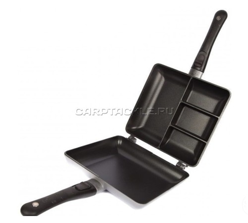 Многофункциональный тостер Ridge Monkey Connect Combi Set