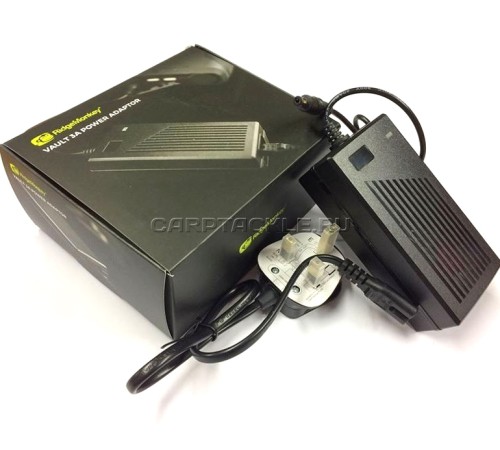 Запасной сетевой адаптер для портативного аккумулятора Ridge Monkey Vault