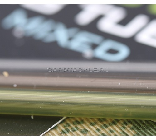 Трубка PVC для изготавления монтажей Gardner Rigid Rig Tube Mixed 3 x 50cm