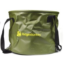 Мягкое ведро 10л Ridge Monkey