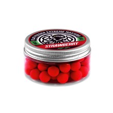 Плавающие бойлы FFEM Pop-Ups Strawberry 12mm