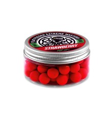 Плавающие бойлы FFEM Pop-Ups Strawberry