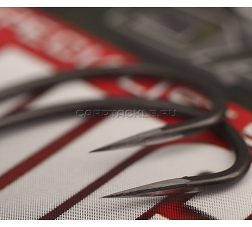 Крючки Gardner Specialist Sharpened Covert Dark Mugga Hooks