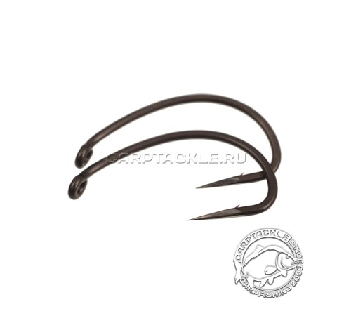 Крючки Gardner Specialist Sharpened Covert Dark Mugga Hooks