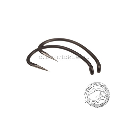 Крючки Gardner Specialist Sharpened Covert Dark Continental Mugga Hooks