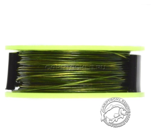 Поводковый материал Kryston SNAKE-SKIN зеленый 12LB 20м