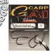Крючки карповые Gamakatsu G-Carp A-1 Specialist PTFE