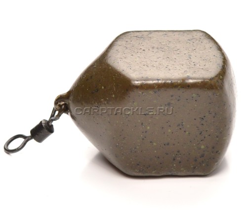 Грузило квадратное Korda Square Swivel