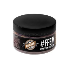 Растворимые бойлы 16-20мм FFEM Super Soluble Boilies HNV-Belachan 16/20mm