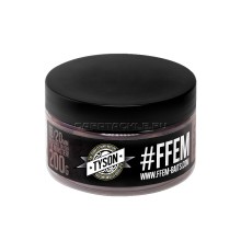 Растворимые бойлы 16-20мм FFEM Super Soluble Boilies HNV-Tyson 16-20mm