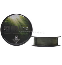 Леска зеленая 0,40мм 1000м Korda SUBline Green