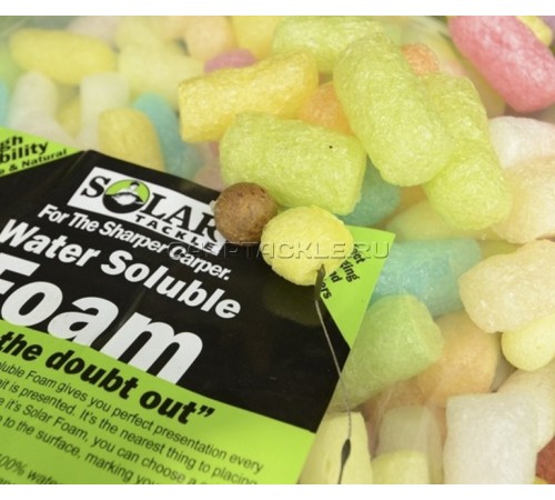 ПВА пенка SOLAR Fluoro Presentation Foam MIX