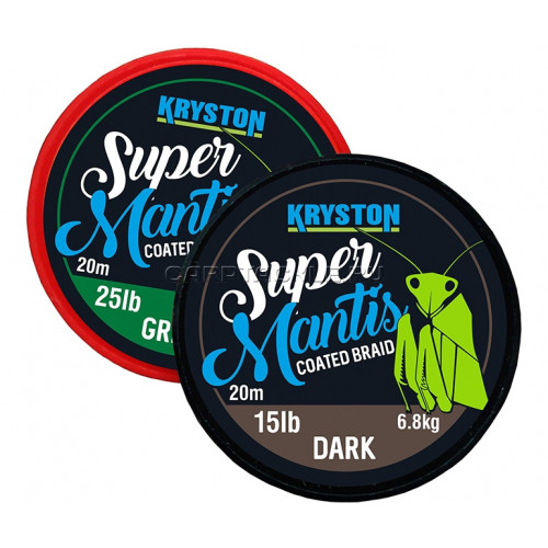 Поводковый материал Kryston Super Mantis