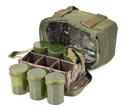 Сумка для насадок Trakker NXG Bait Bag
