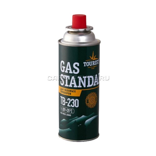Баллон газовый Tourist TB 220
