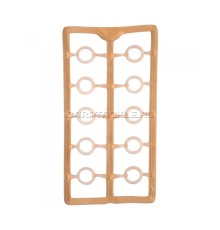 Силиконовые кольца Drennan Bait Bands Large 8mm