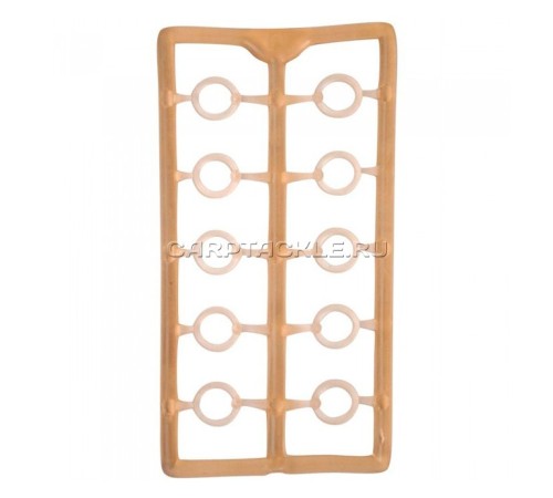 Силиконовые кольца Drennan Bait Bands Large 8mm