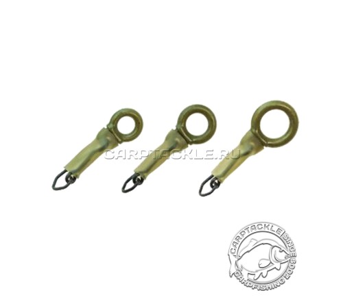 Кольцо с застежкой DRENNAN Quick Change Run Rings