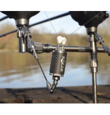 Головка для индикатора Solar Titanium Large Indicator Head Carbon (Карбон)